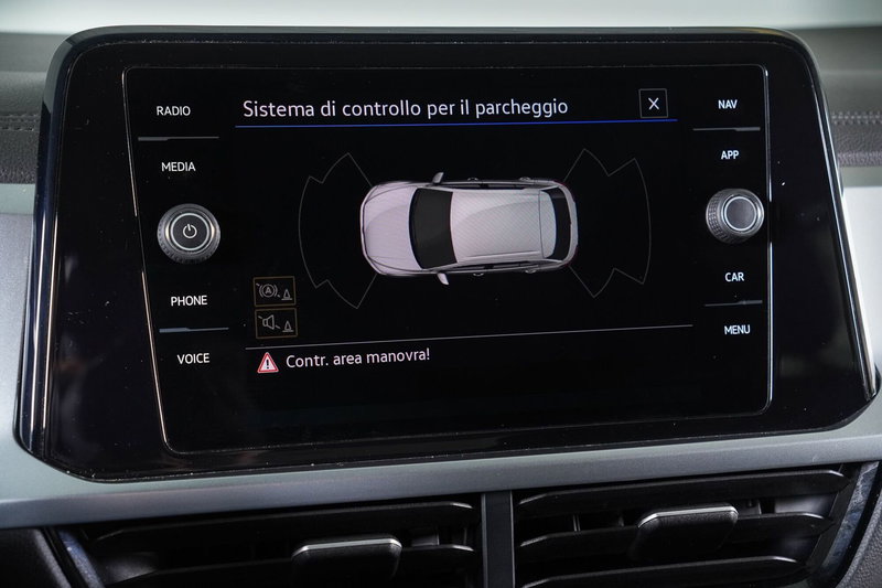 Volkswagen T-Roc usata a Perugia (20)
