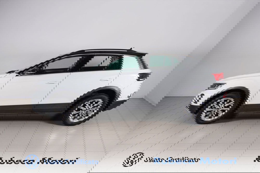 Volkswagen T-Roc usata a Perugia (3)