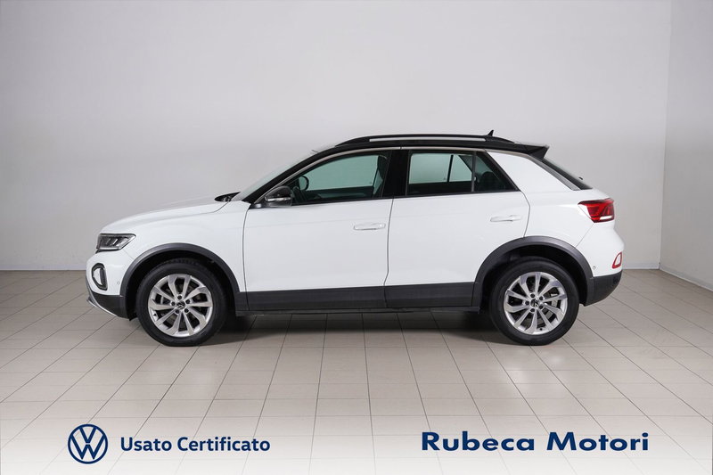 Volkswagen T-Roc usata a Perugia (3)