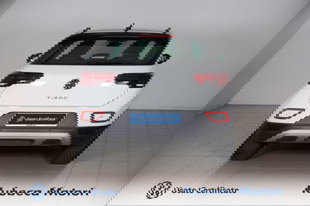 Volkswagen T-Roc usata a Perugia (5)