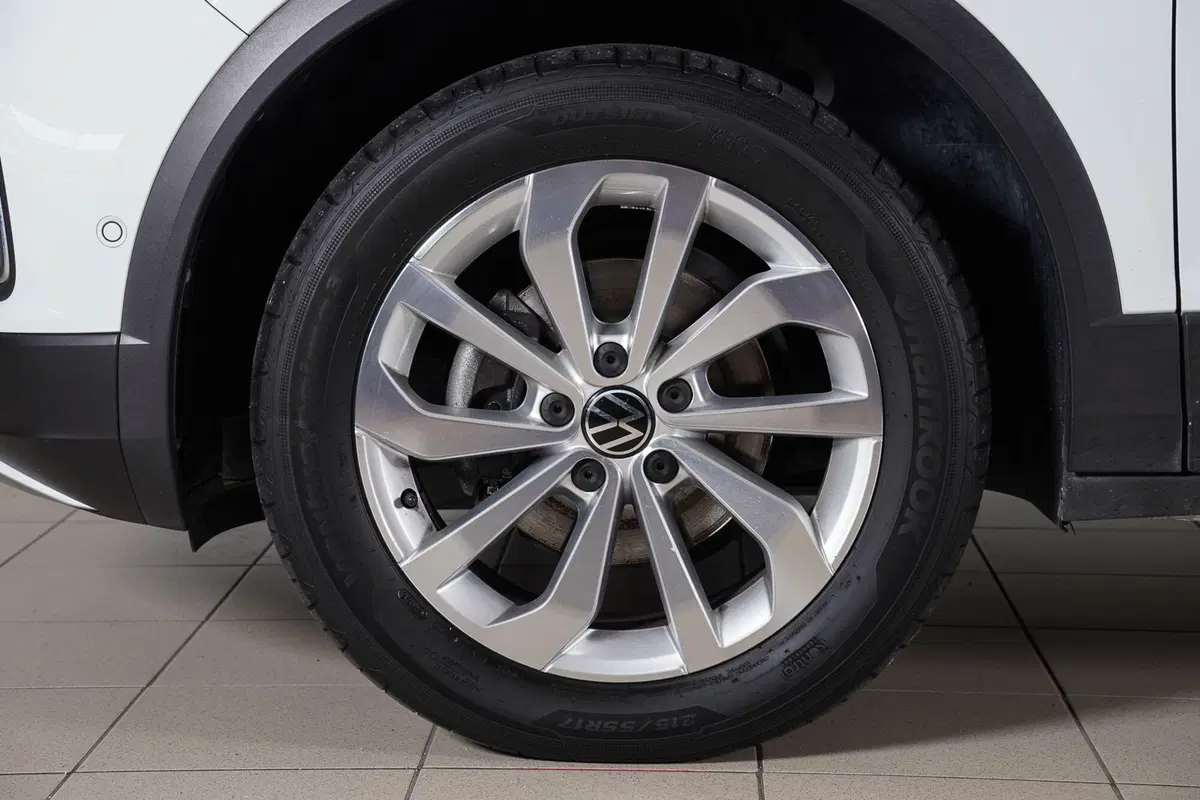 Volkswagen T-Roc usata a Perugia (6)