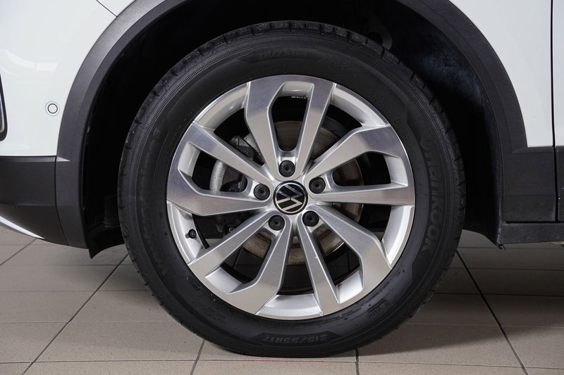 Volkswagen T-Roc usata a Perugia (6)