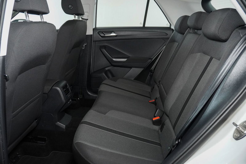 Volkswagen T-Roc usata a Perugia (9)