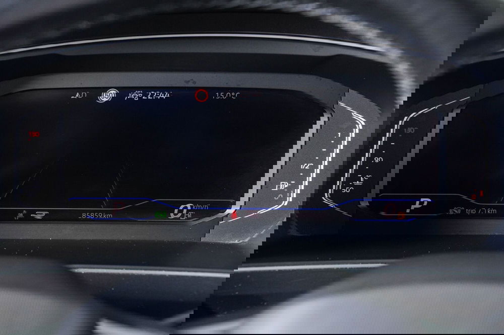 Volkswagen Tiguan usata a Perugia (17)