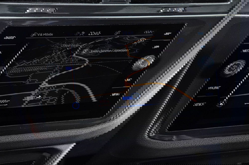 Volkswagen Tiguan usata a Perugia (19)