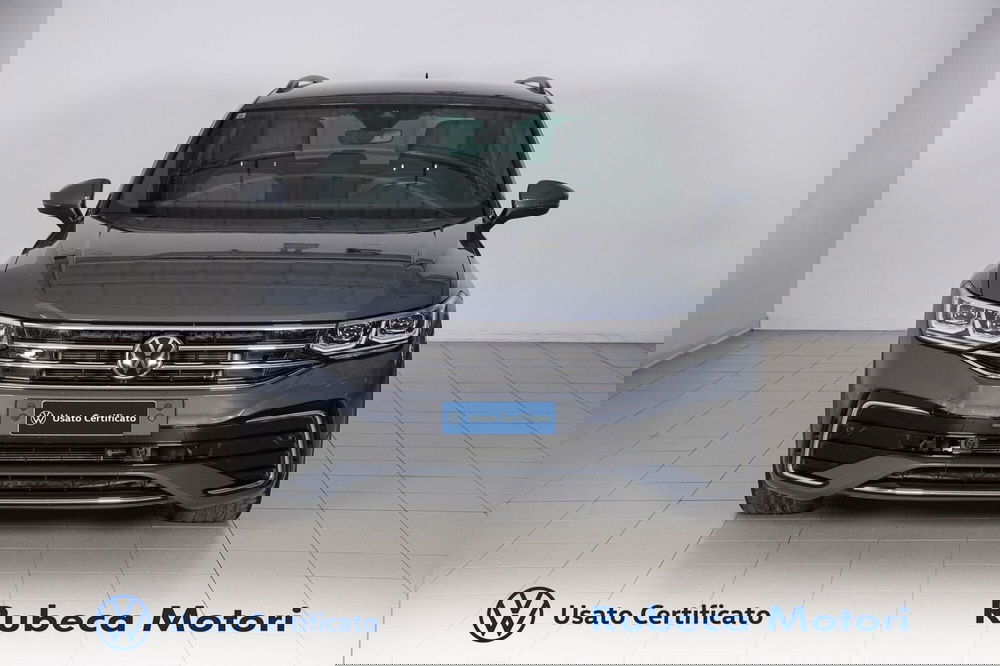 Volkswagen Tiguan usata a Perugia (2)