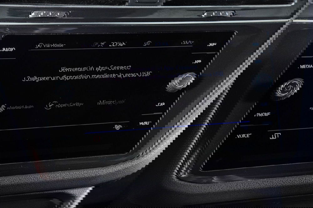 Volkswagen Tiguan usata a Perugia (20)