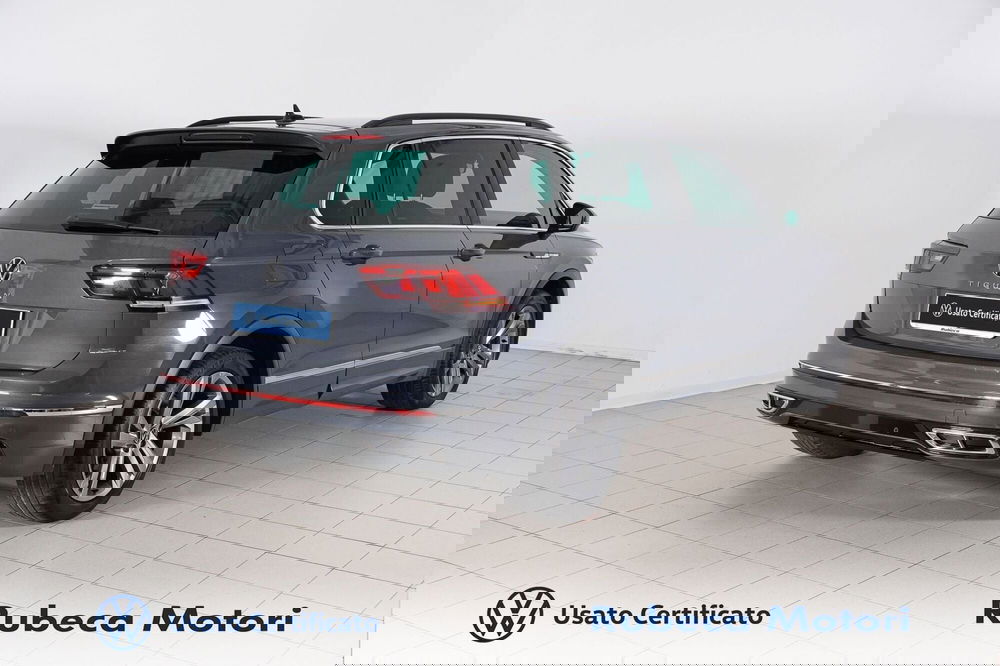 Volkswagen Tiguan usata a Perugia (4)