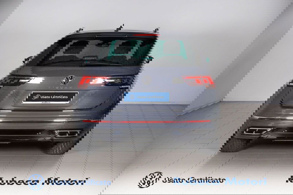 Volkswagen Tiguan usata a Perugia (5)