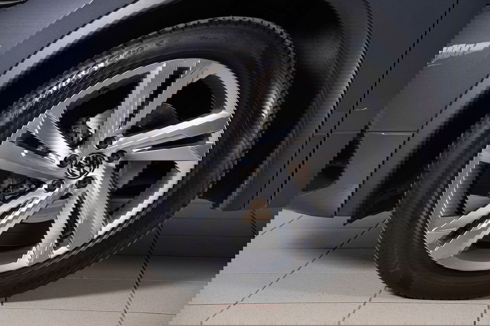 Volkswagen Tiguan usata a Perugia (6)