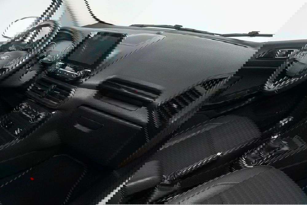 Ford EcoSport usata a Perugia (11)