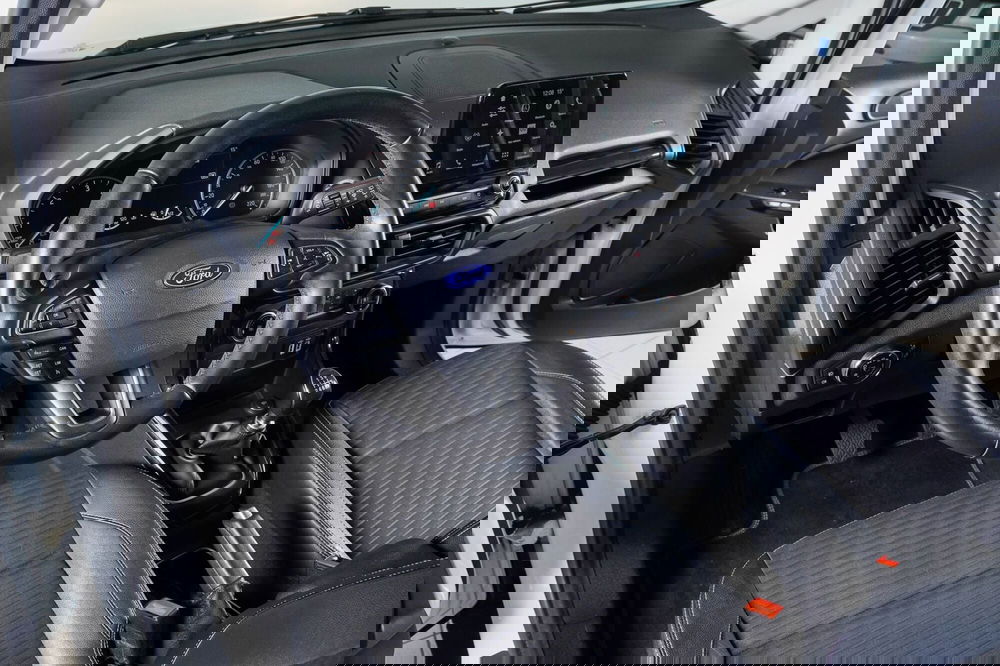 Ford EcoSport usata a Perugia (14)