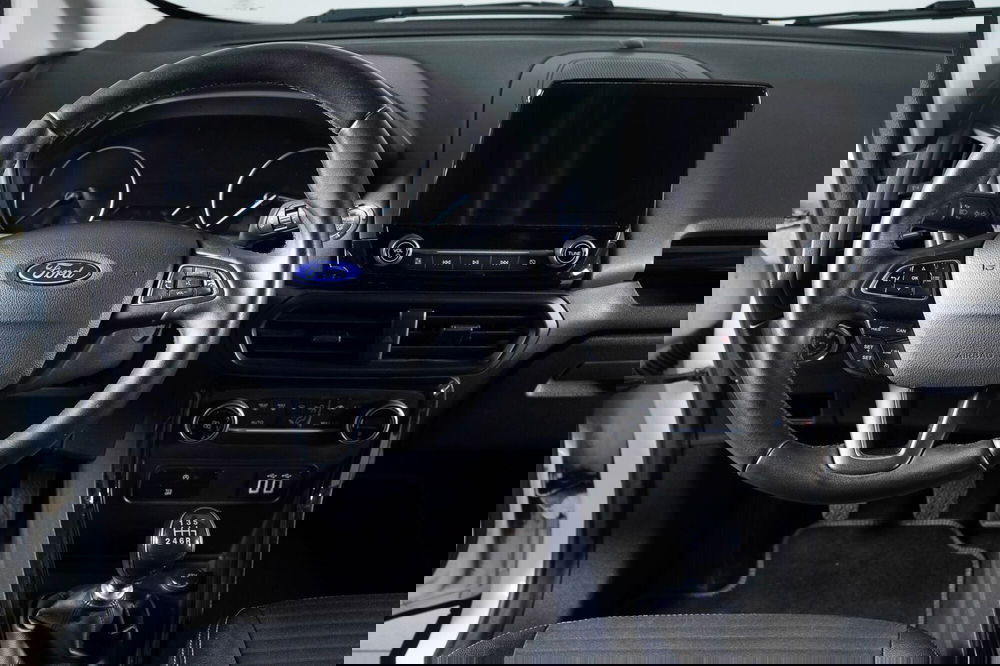 Ford EcoSport usata a Perugia (15)
