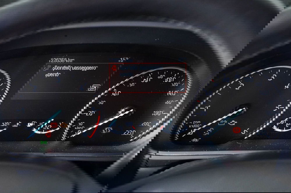 Ford EcoSport usata a Perugia (16)