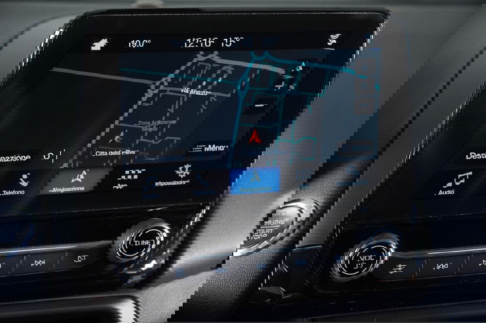 Ford EcoSport usata a Perugia (19)