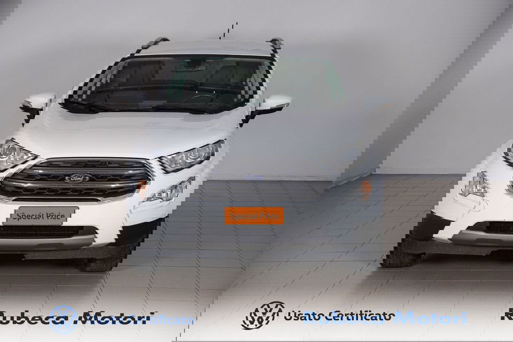 Ford EcoSport usata a Perugia (2)