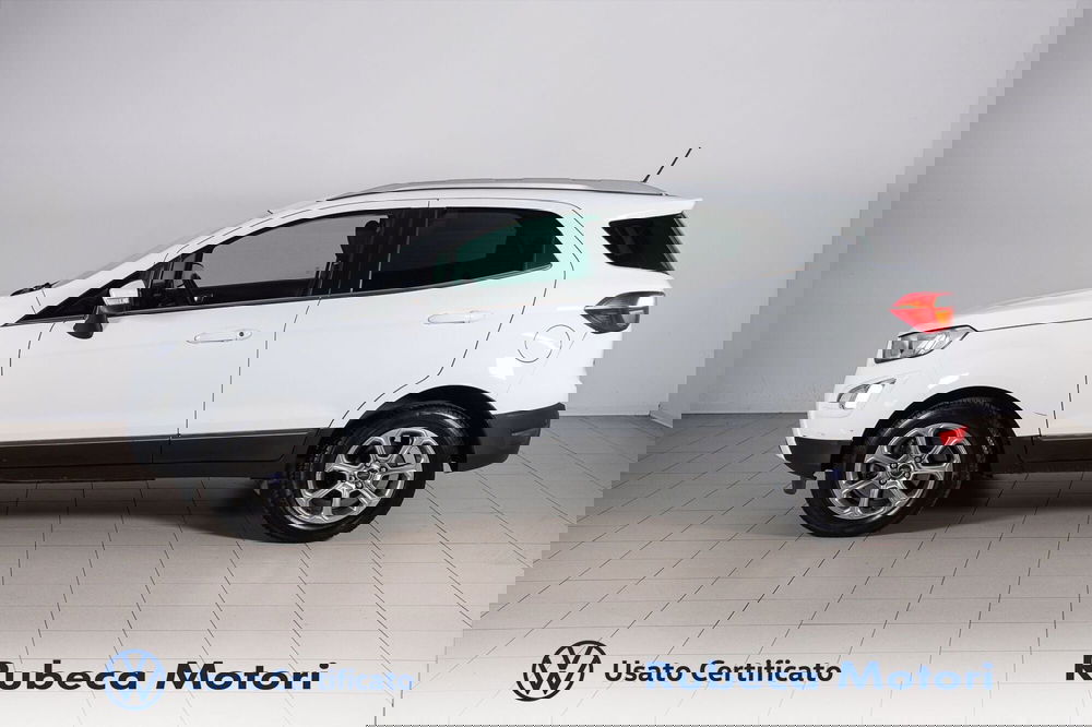 Ford EcoSport usata a Perugia (3)