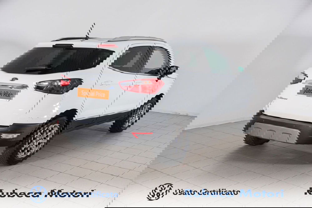 Ford EcoSport usata a Perugia (4)