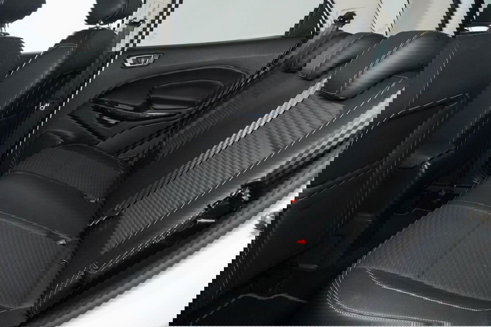 Ford EcoSport usata a Perugia (8)