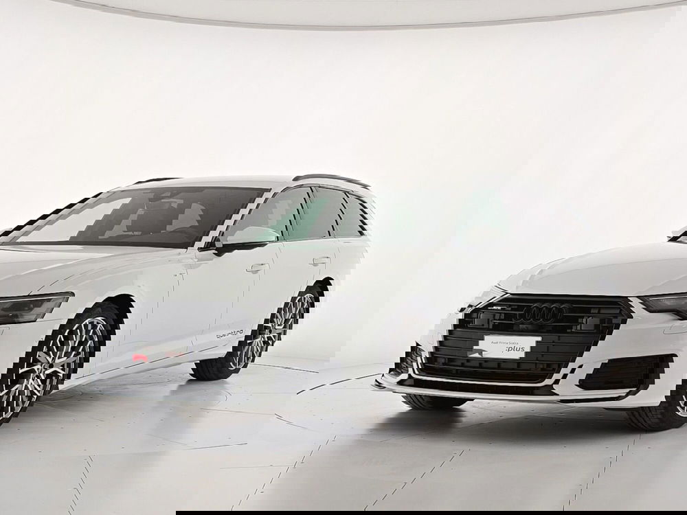 Audi A6 Avant usata a Alessandria