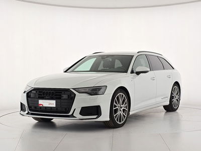 Audi A6 Avant 50 3.0 tdi mhev 48V Business quattro tiptronic del 2023 usata a Alessandria