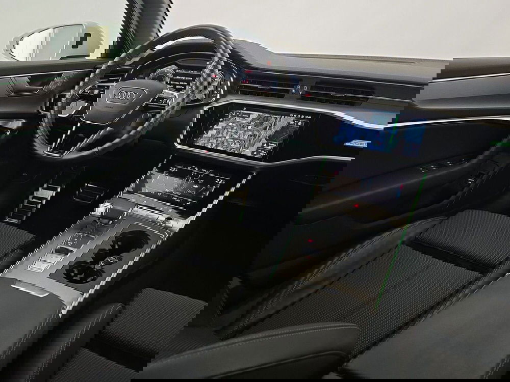 Audi A6 Avant usata a Alessandria (11)