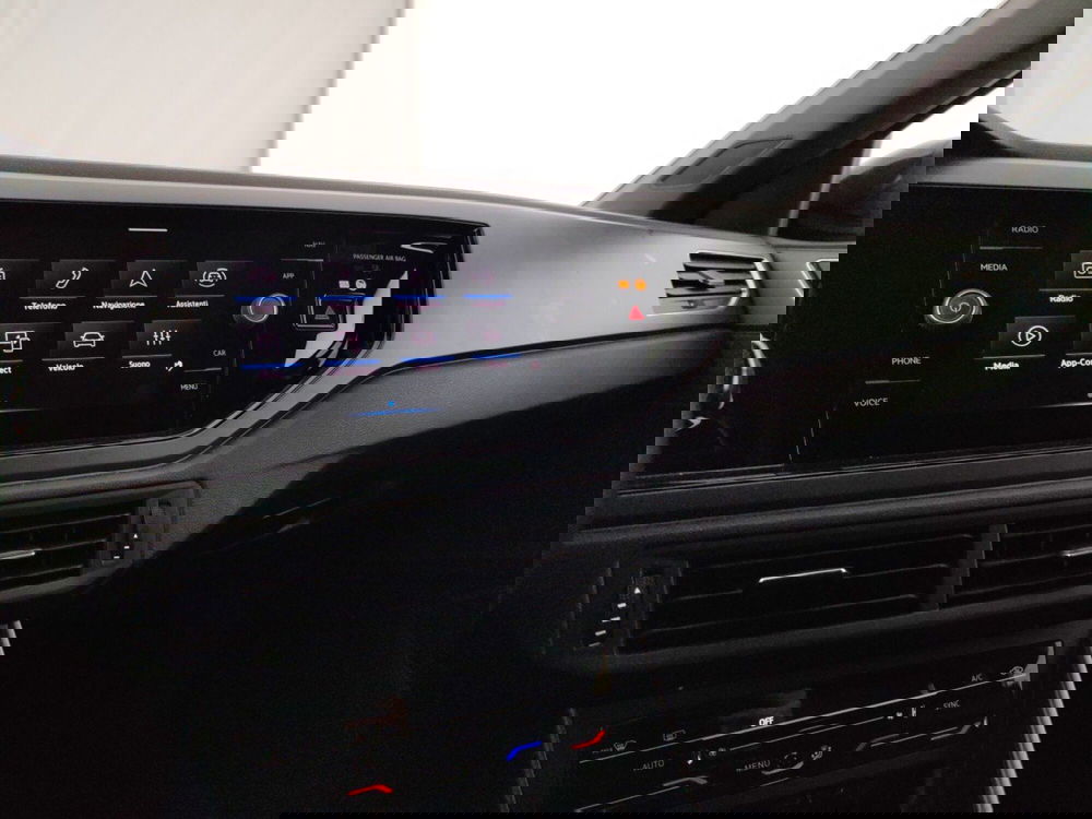 Volkswagen Taigo usata a La Spezia (12)