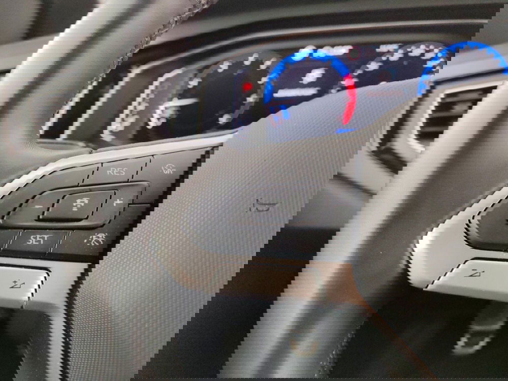 Volkswagen Taigo usata a La Spezia (14)