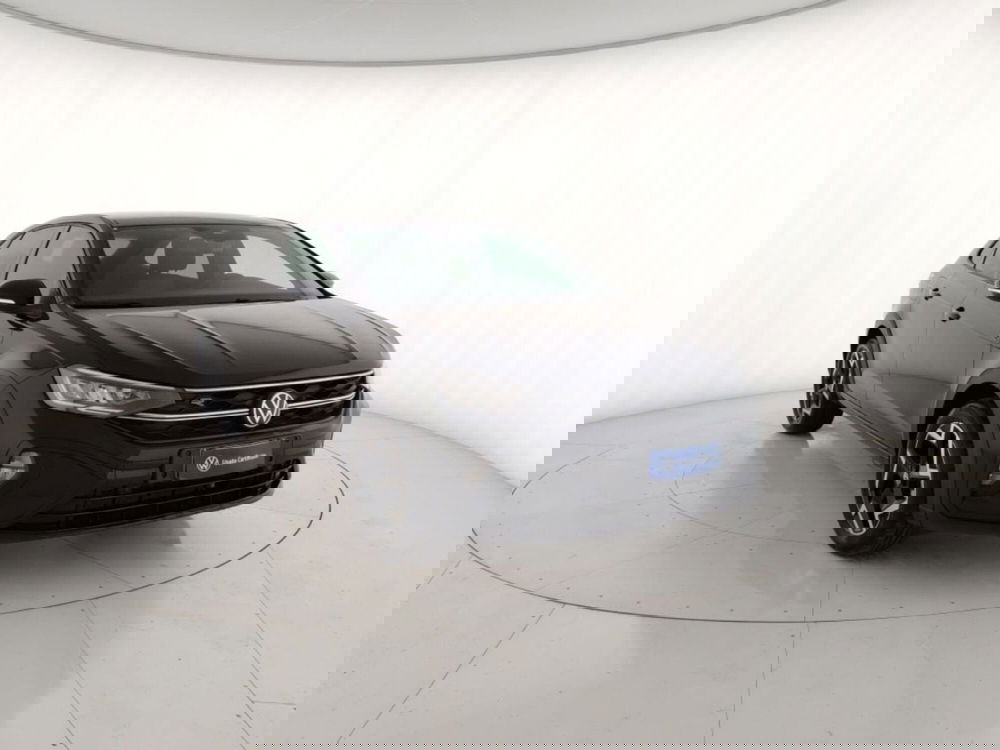 Volkswagen Taigo usata a La Spezia (4)