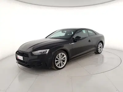 Audi A5 Coup&eacute; 40 TDI quattro S tronic del 2021 usata a Massa