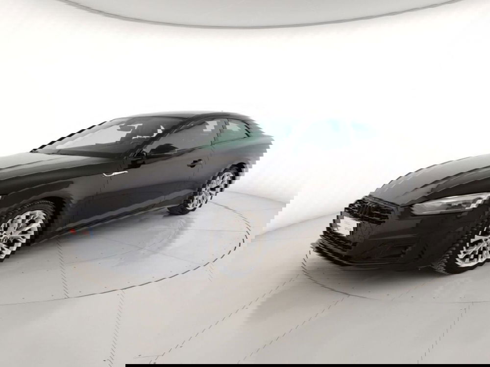 Audi A5 Coupé usata a Massa-Carrara