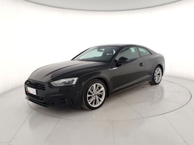 Audi A5 Coup&eacute; 40 TDI quattro S tronic del 2021 usata a Massa