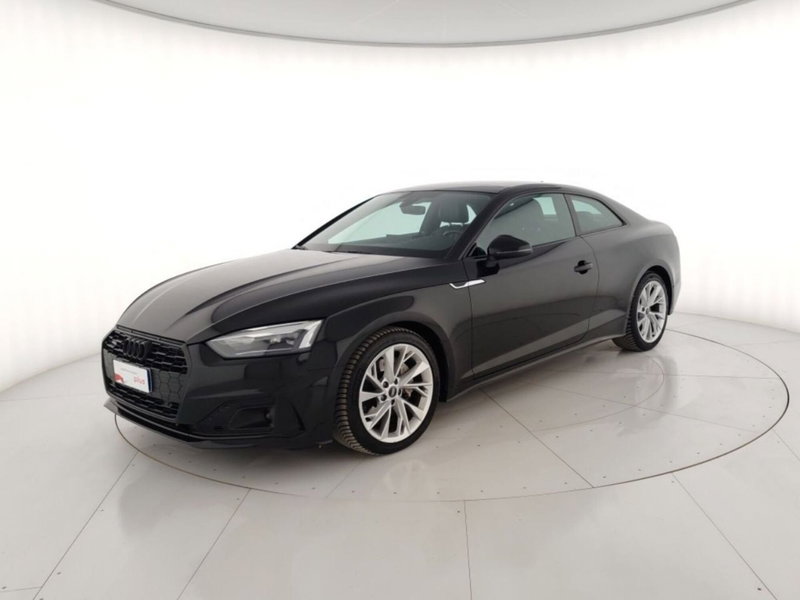 Audi A5 Coupé usata a Massa-Carrara
