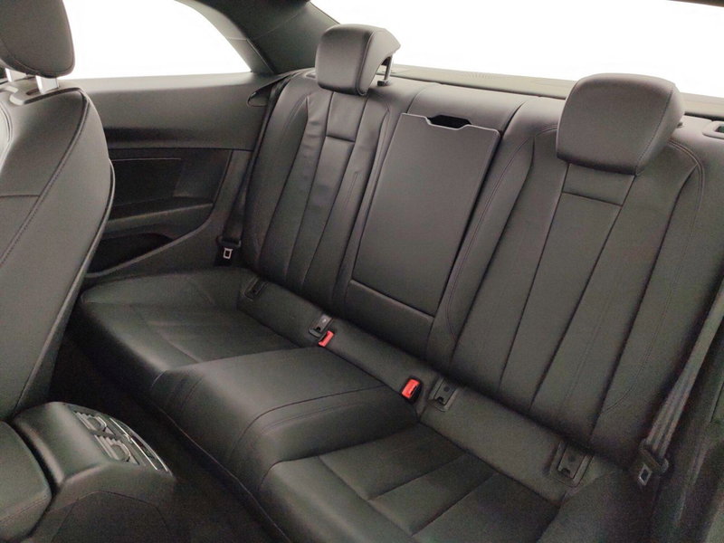 Audi A5 Coupé usata a Massa-Carrara (10)