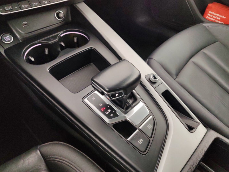 Audi A5 Coupé usata a Massa-Carrara (12)