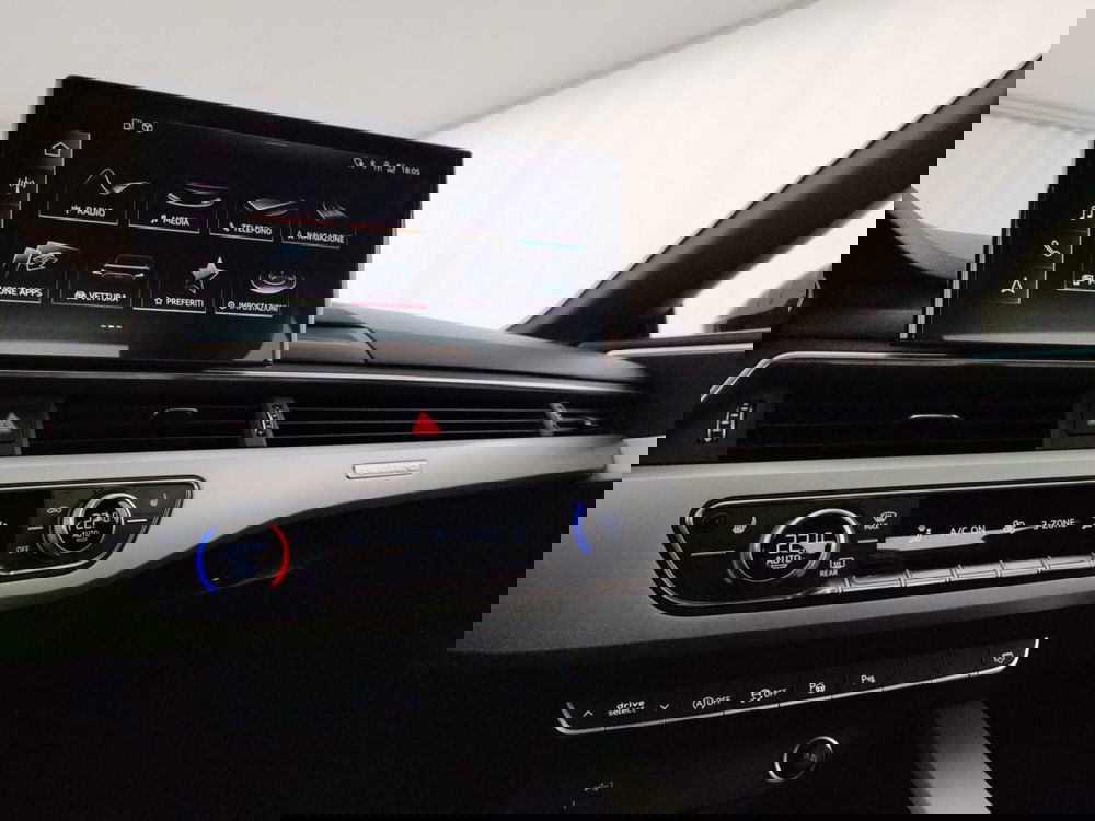 Audi A5 Coupé usata a Massa-Carrara (13)