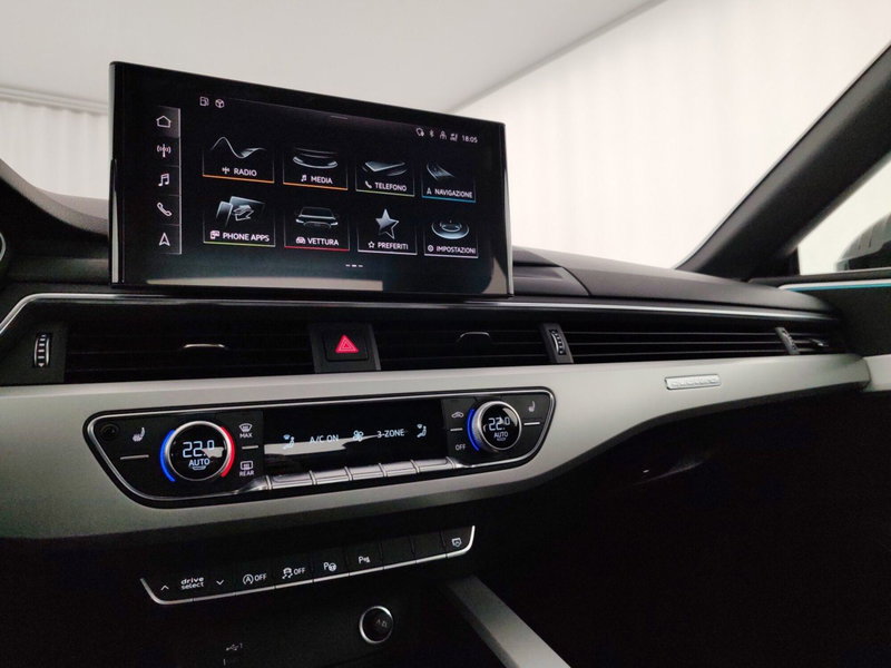 Audi A5 Coupé usata a Massa-Carrara (13)