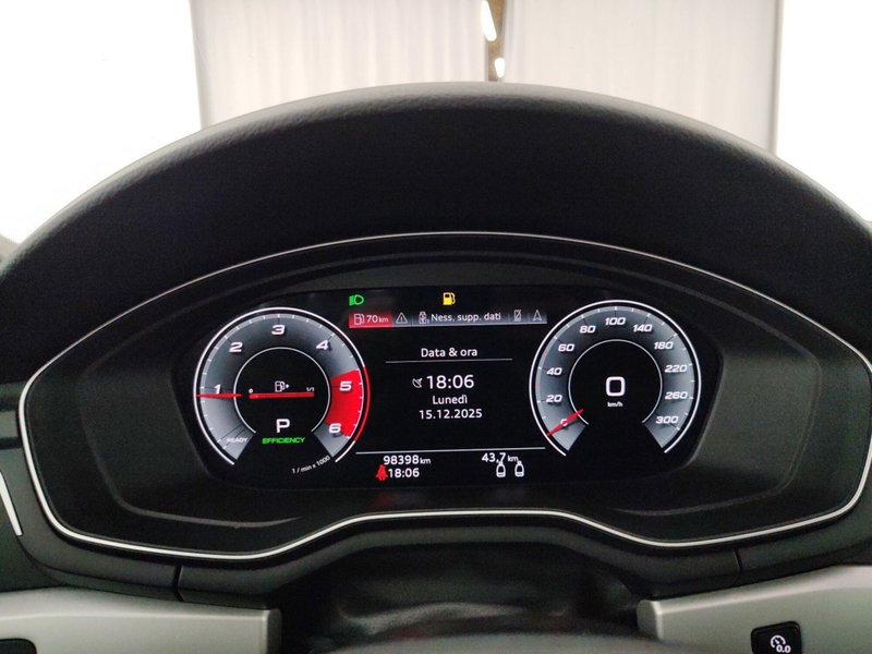 Audi A5 Coupé usata a Massa-Carrara (16)