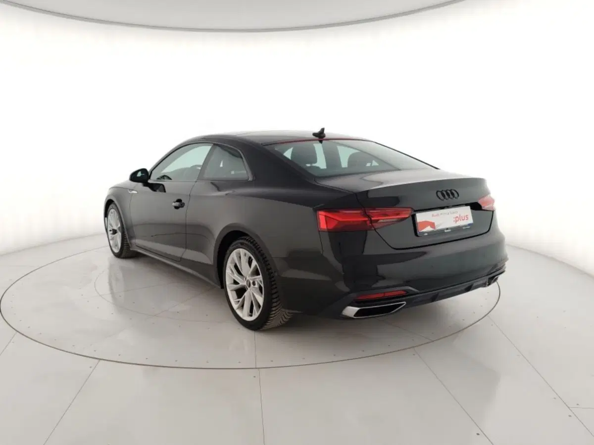 Audi A5 Coupé usata a Massa-Carrara (2)
