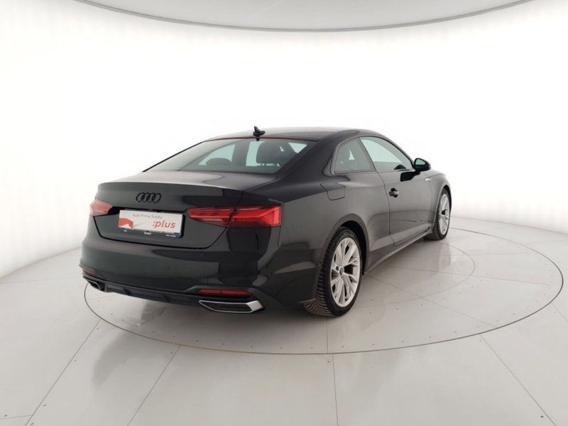 Audi A5 Coupé usata a Massa-Carrara (3)