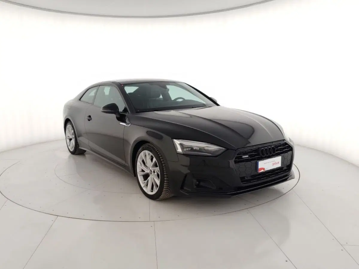 Audi A5 Coupé usata a Massa-Carrara (4)