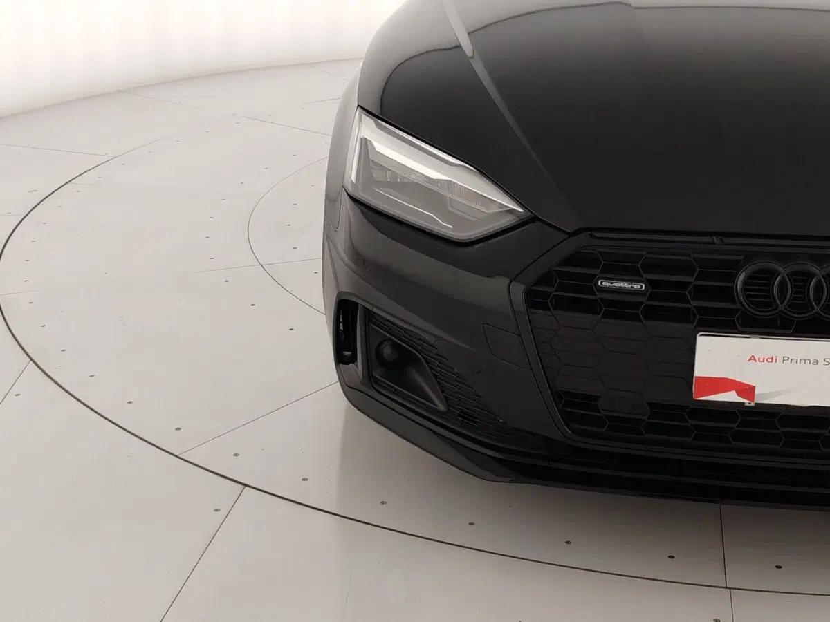 Audi A5 Coupé usata a Massa-Carrara (5)