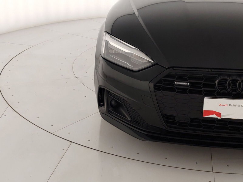 Audi A5 Coupé usata a Massa-Carrara (5)