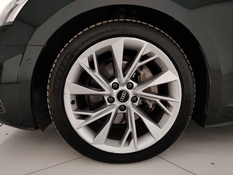 Audi A5 Coupé usata a Massa-Carrara (6)