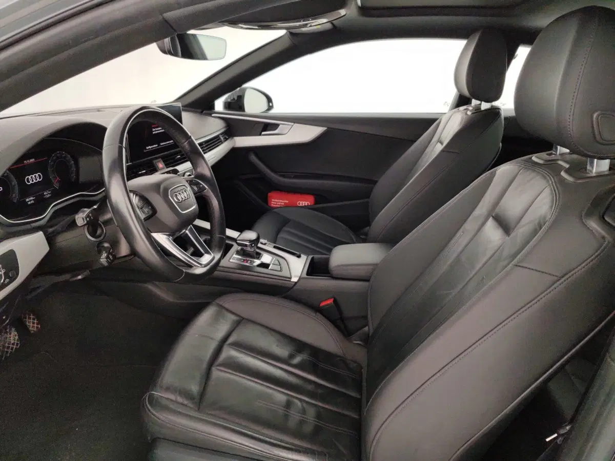 Audi A5 Coupé usata a Massa-Carrara (7)