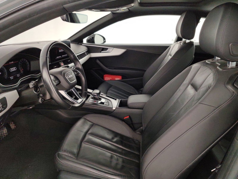 Audi A5 Coupé usata a Massa-Carrara (7)