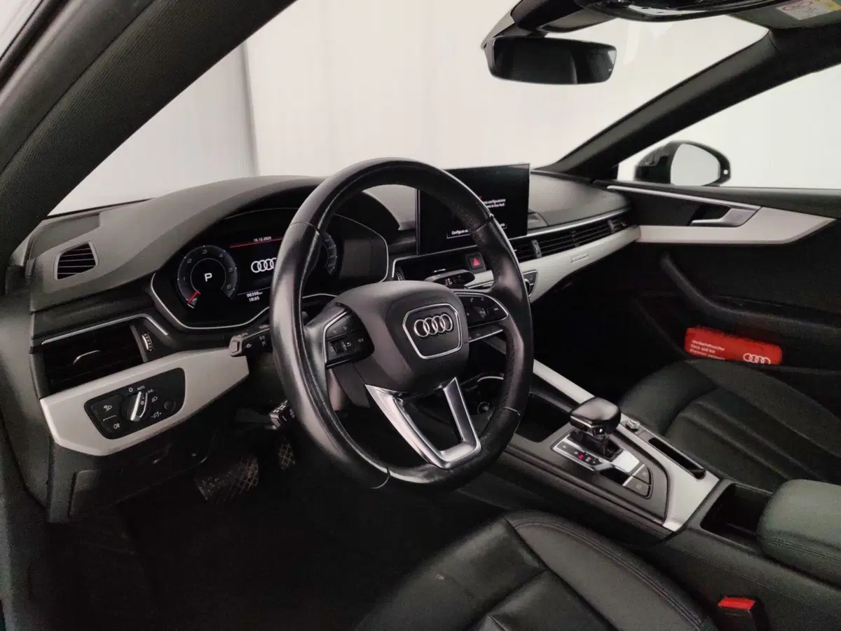Audi A5 Coupé usata a Massa-Carrara (8)