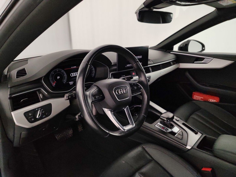 Audi A5 Coupé usata a Massa-Carrara (8)