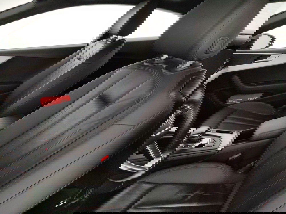 Audi A5 Coupé usata a Massa-Carrara (9)