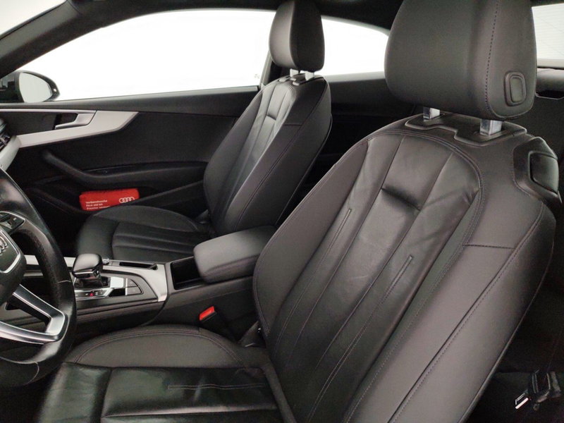 Audi A5 Coupé usata a Massa-Carrara (9)